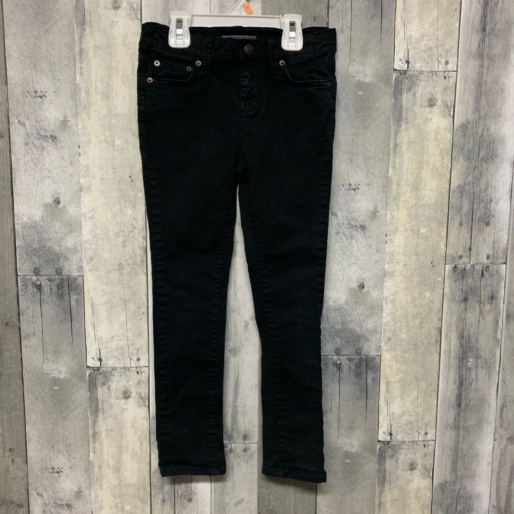 Vince‎ Girls Black Pants Sz 6X